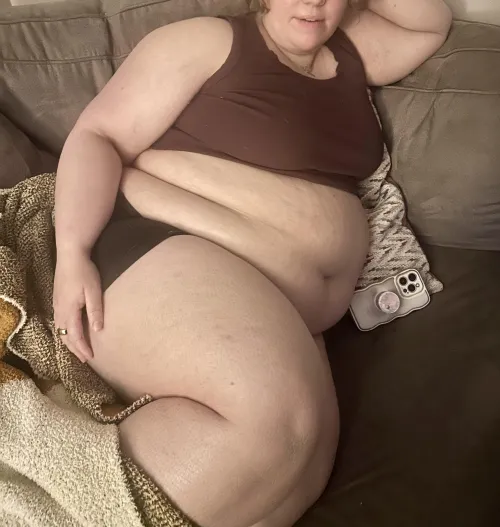 All this love’s got me thinking… maybe I should keep showing off