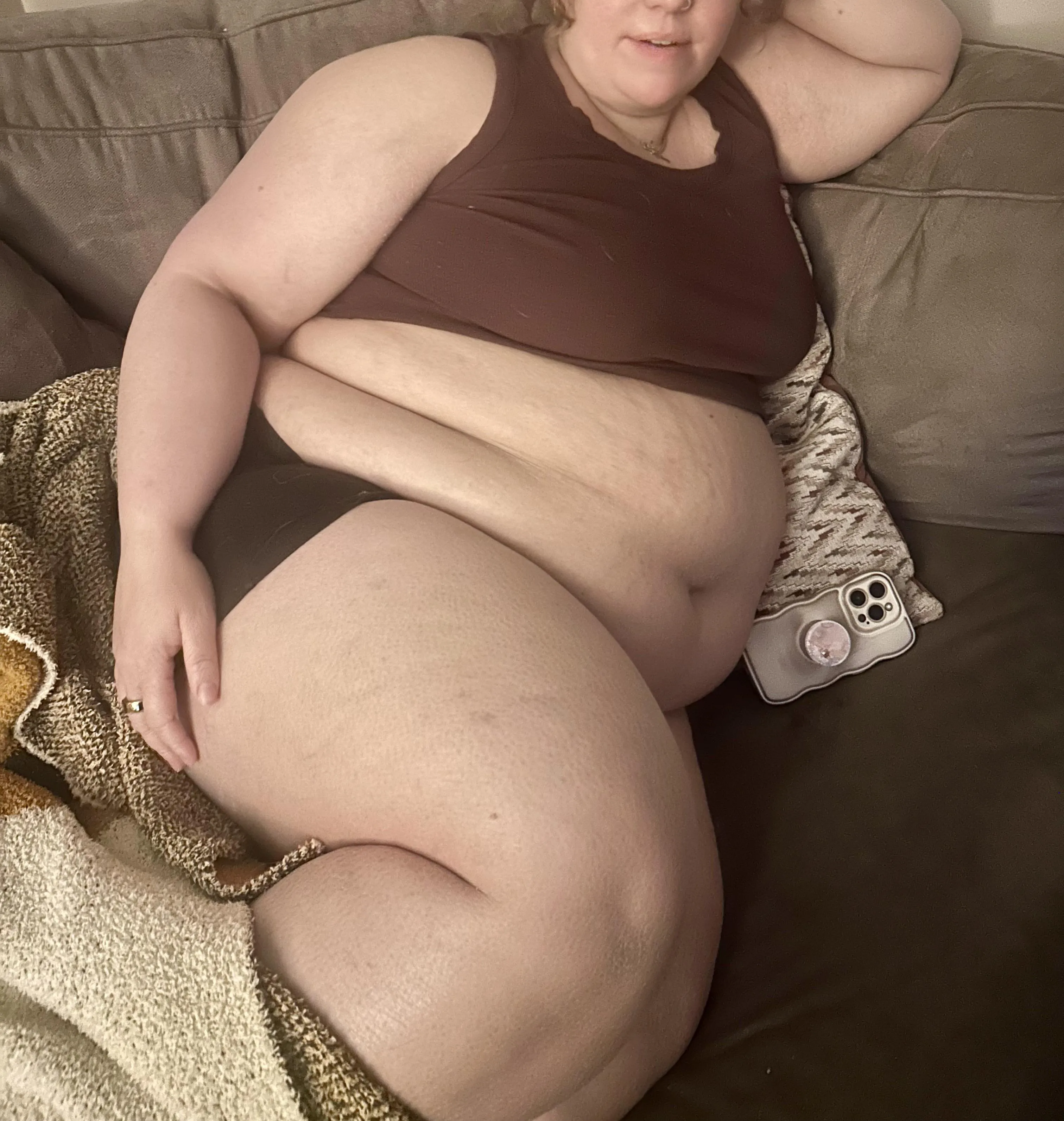 All this love’s got me thinking… maybe I should keep showing off