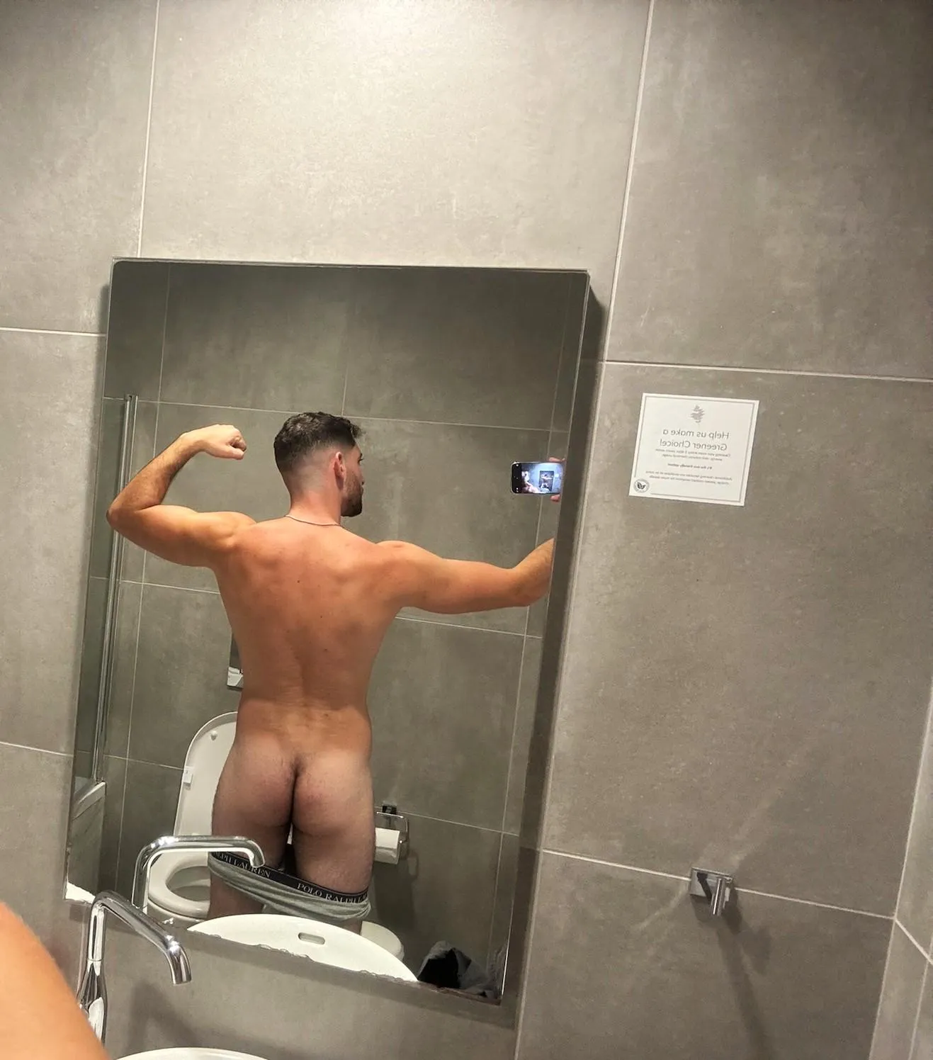 Bet this ass would shut you up real quick