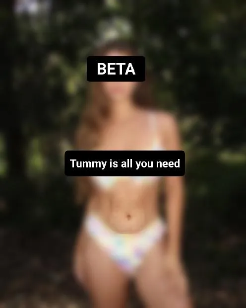 Brooke monk's tummy is all you need beta