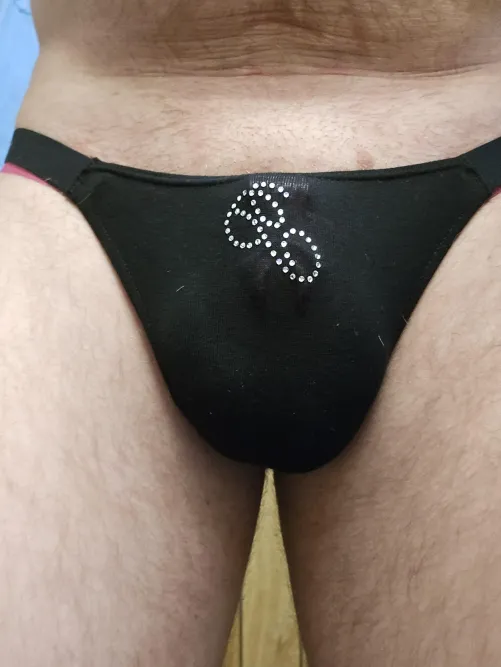 Cage takes away my bulge, wanting more