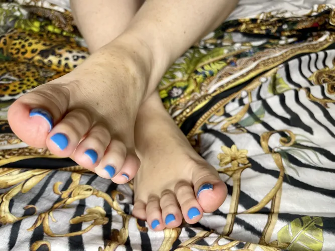 Close enough for you to taste