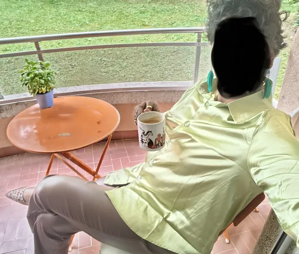 Coffee date anyone? (Lausanne)