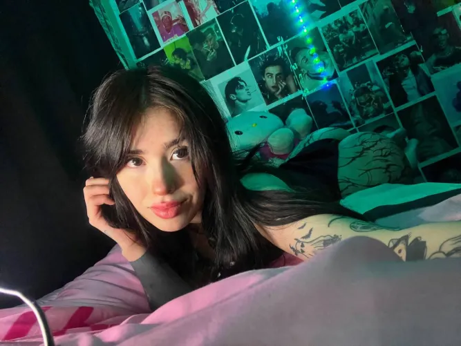 Every thought I’ve had today? X-rated. All because of you.