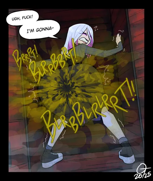 F4F farting roleplay