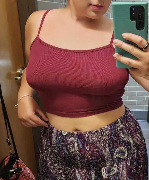 Feelin' myself today!