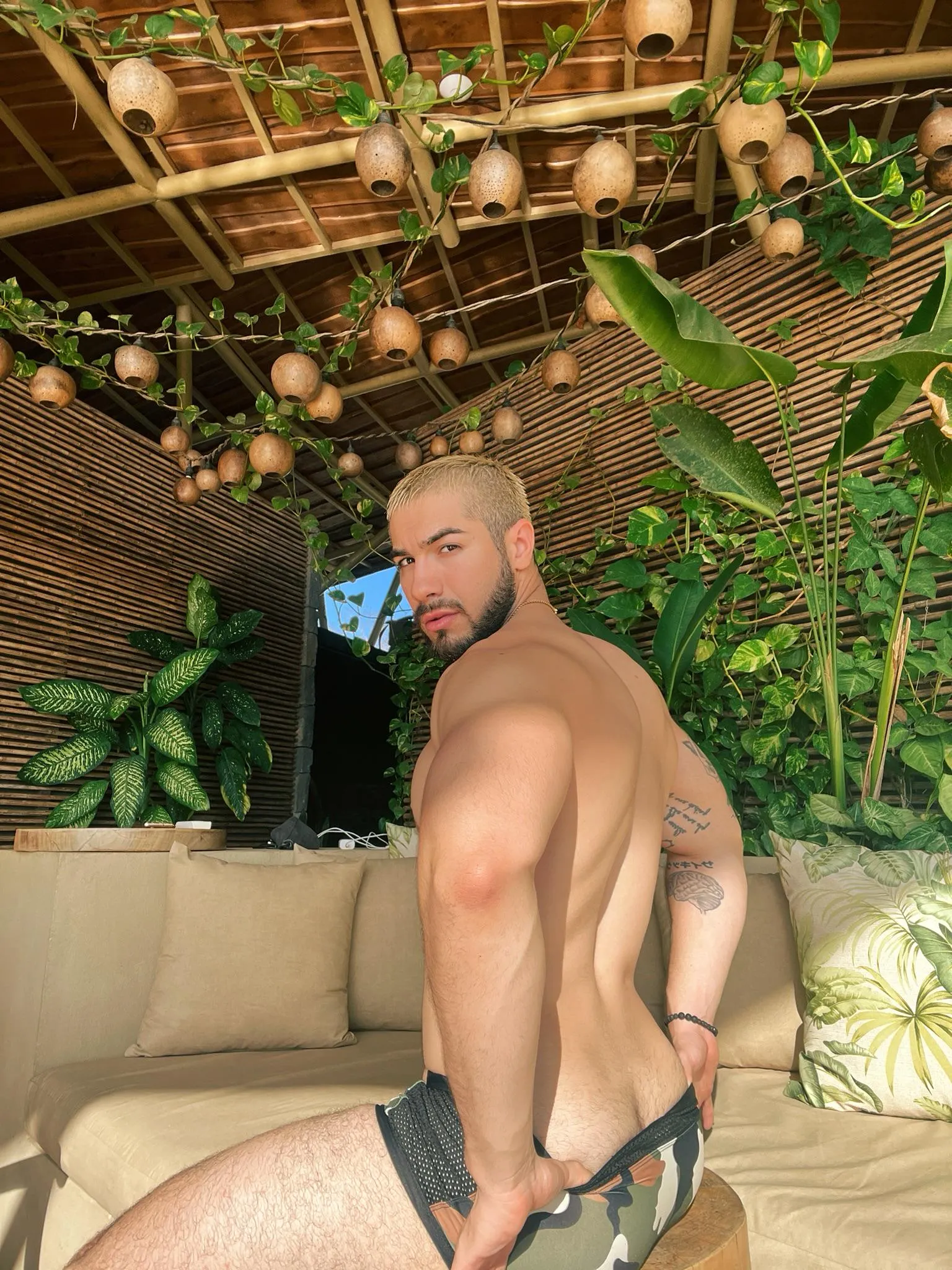 Flex for the bros 💪🏼