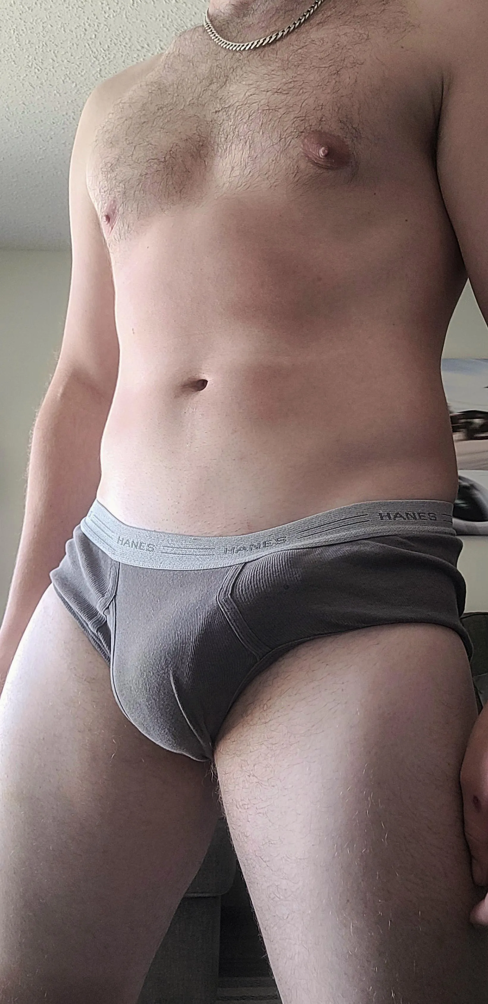 Found another pair in the bottom drawer, whatchu think?