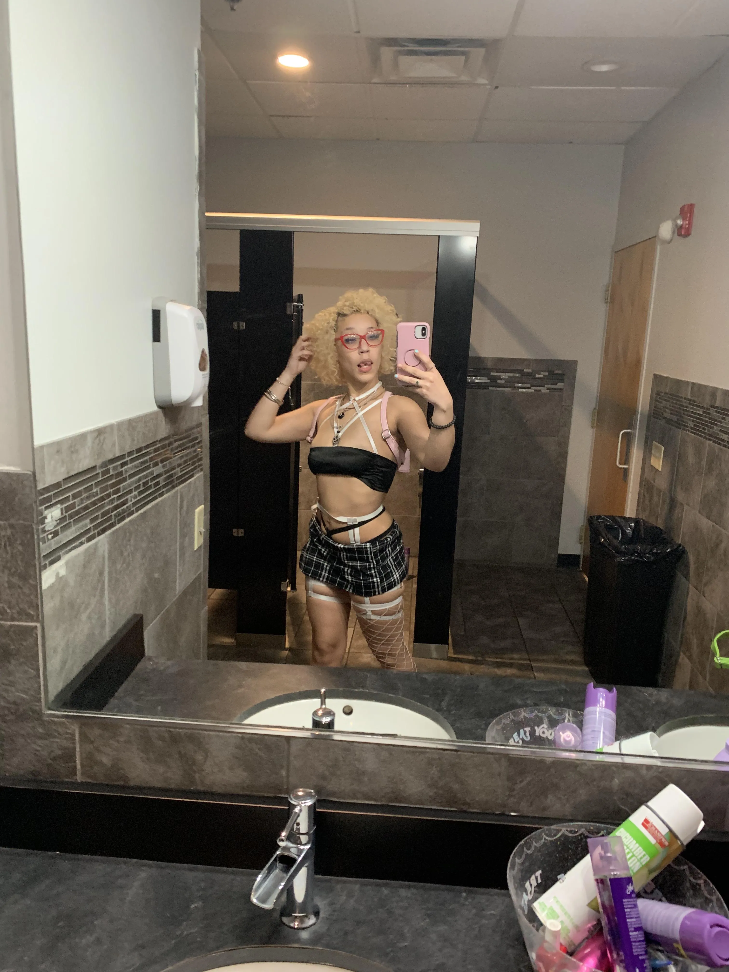 Hope you are ready for our role play tonight 😉