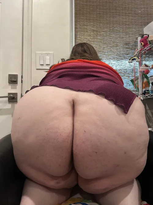 I love being a slut online