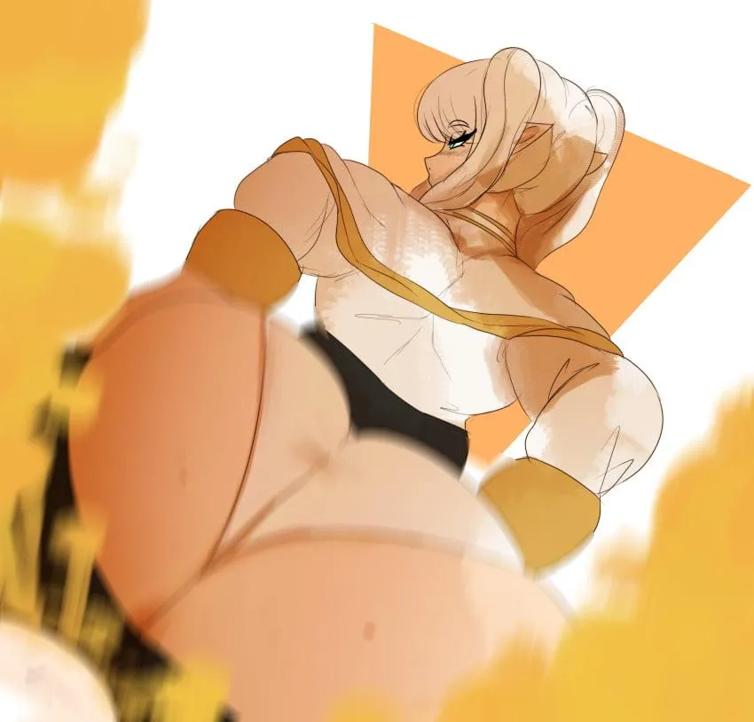 I wish I could smell or hear yalls farts >///<