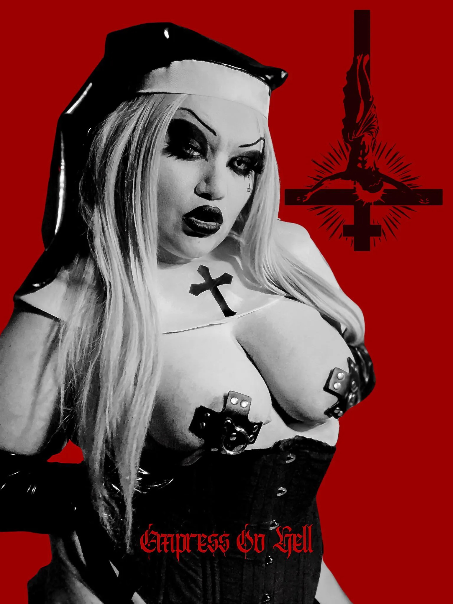 Is this where sexy Nuns are appreciated? ;)