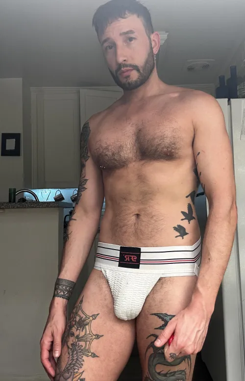 Jock time