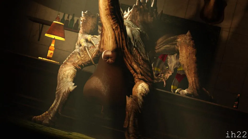 Judis showing off [M] (ihavetwotwo)