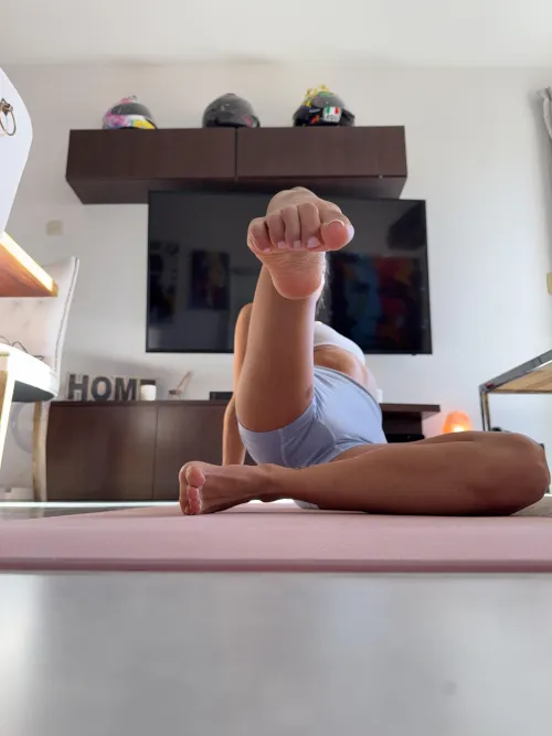 Just a hint of stink… makes it even yummier, right?