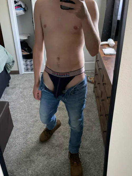 Keepin’ em seperate