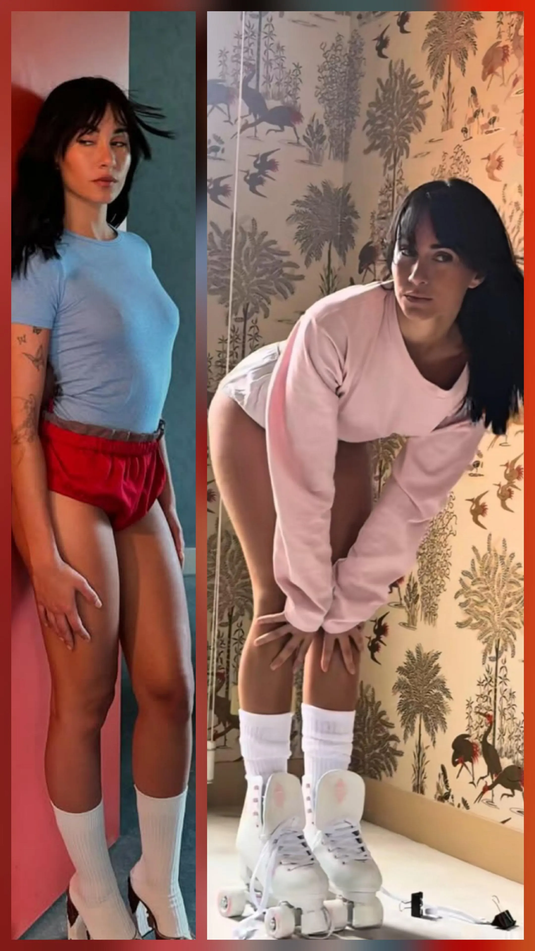 Las tetitas duras y lista para recibir. Una diosa 🤤