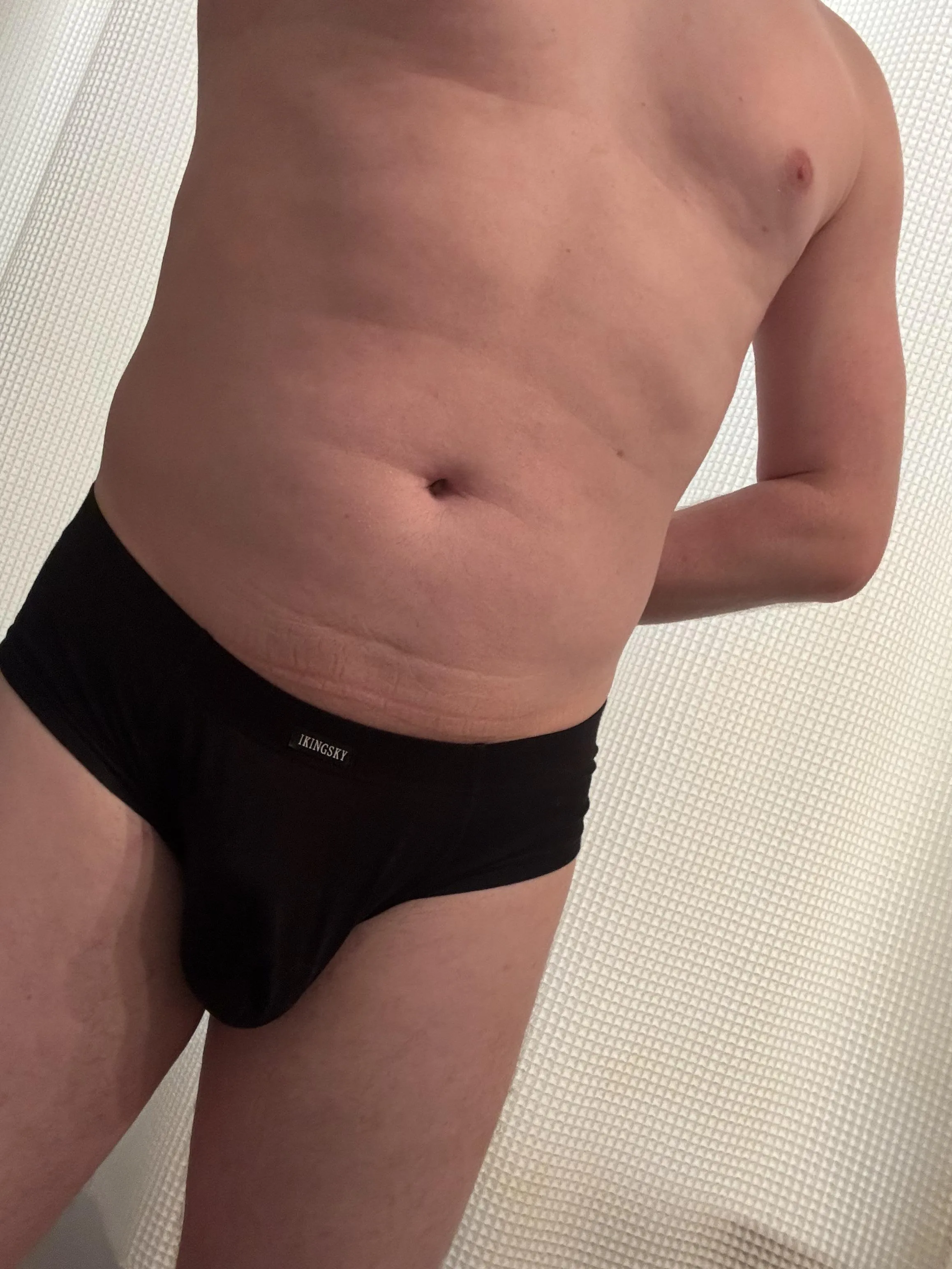 Loving my Ikingsky briefs off Amazon!
