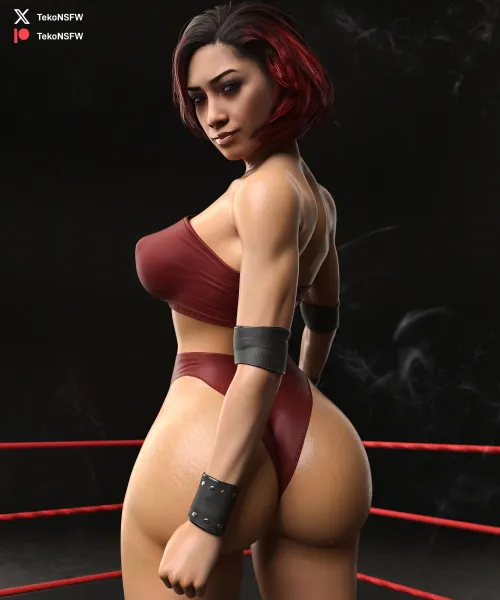 Maya Aguinaldo (TekoNSFW)