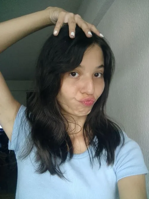 My lips are for kissing much better