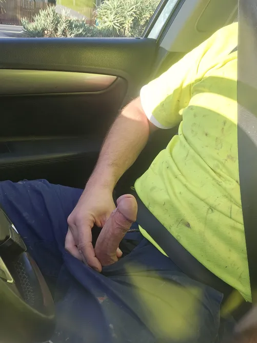 Needs a warm mouth ASAP