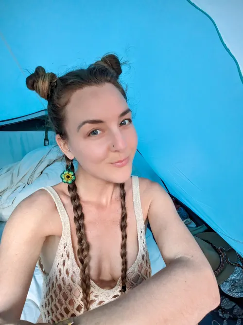 new here, come say hi :)