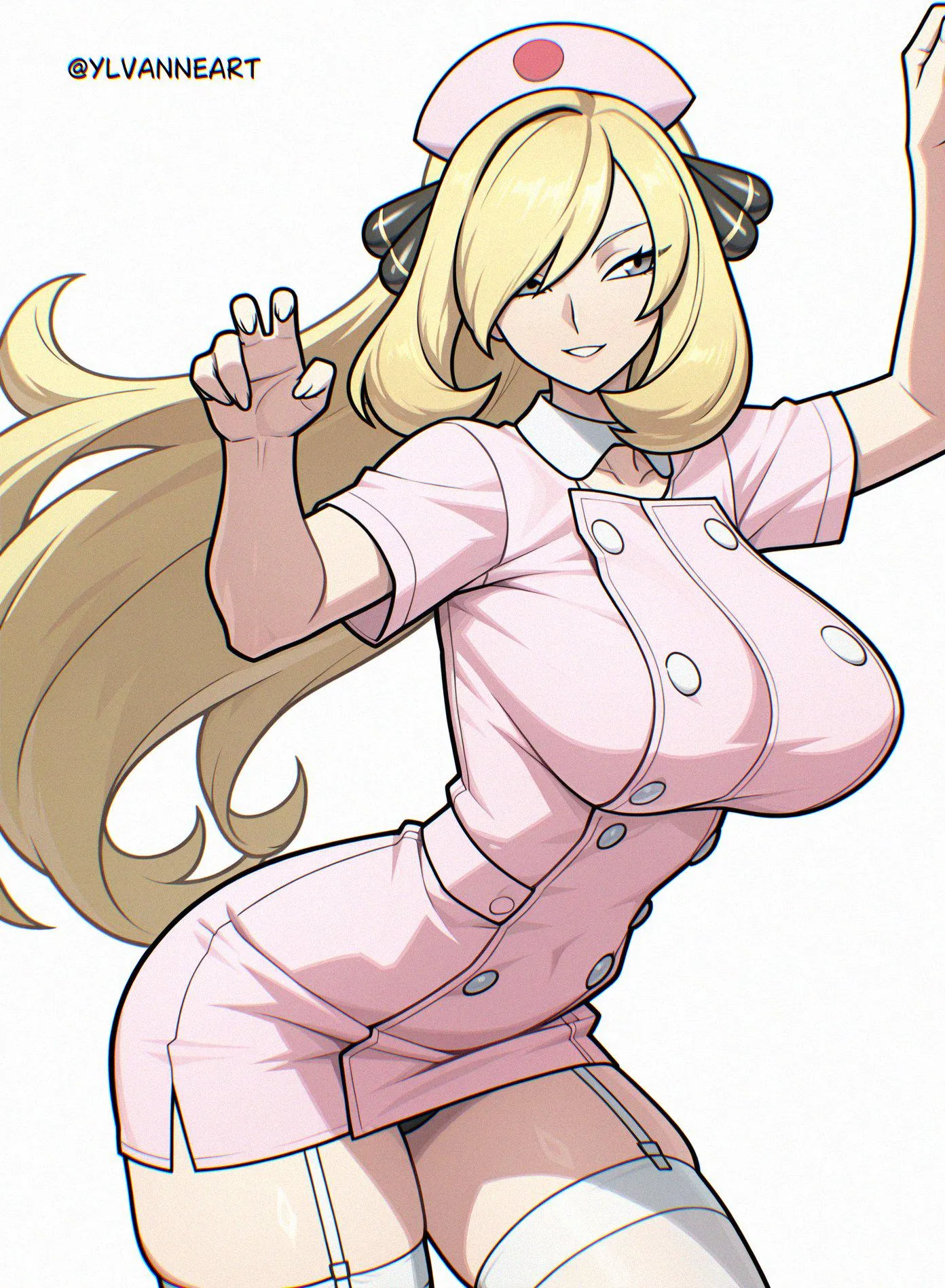 Nurse Cynthia by ylvanne
