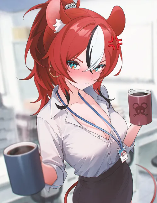 Office Rat [Hololive]