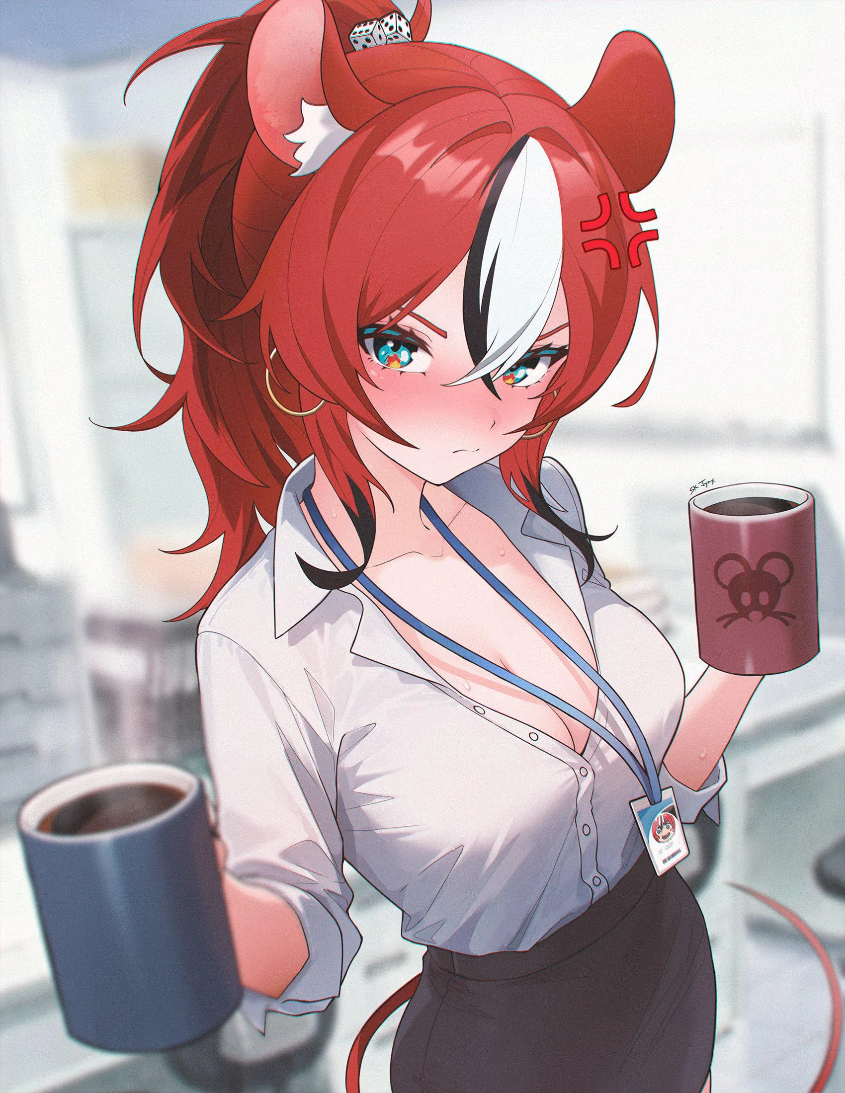 Office Rat [Hololive]