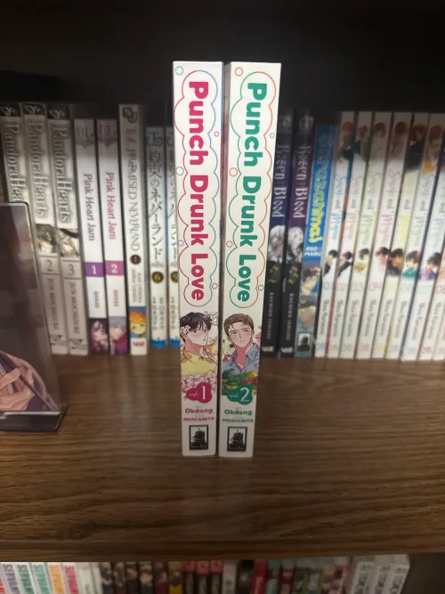 Punch Drunk Love Physicals