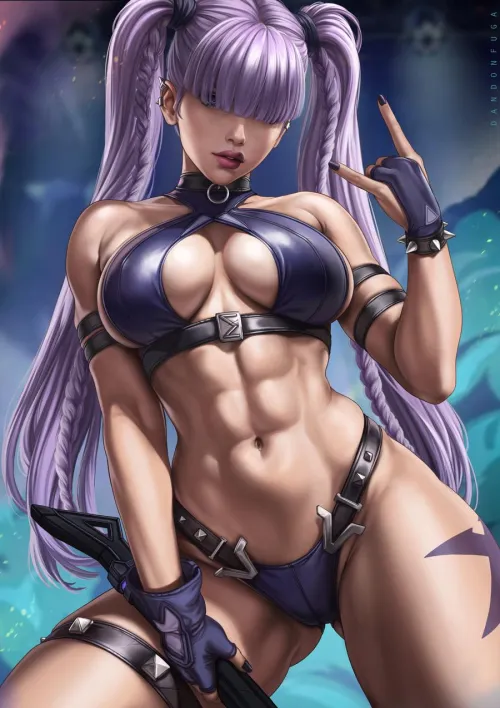 Punkchild Magik (Dandonfuga) [Marvel Rivals]