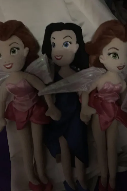 Rosetta & Silvermist