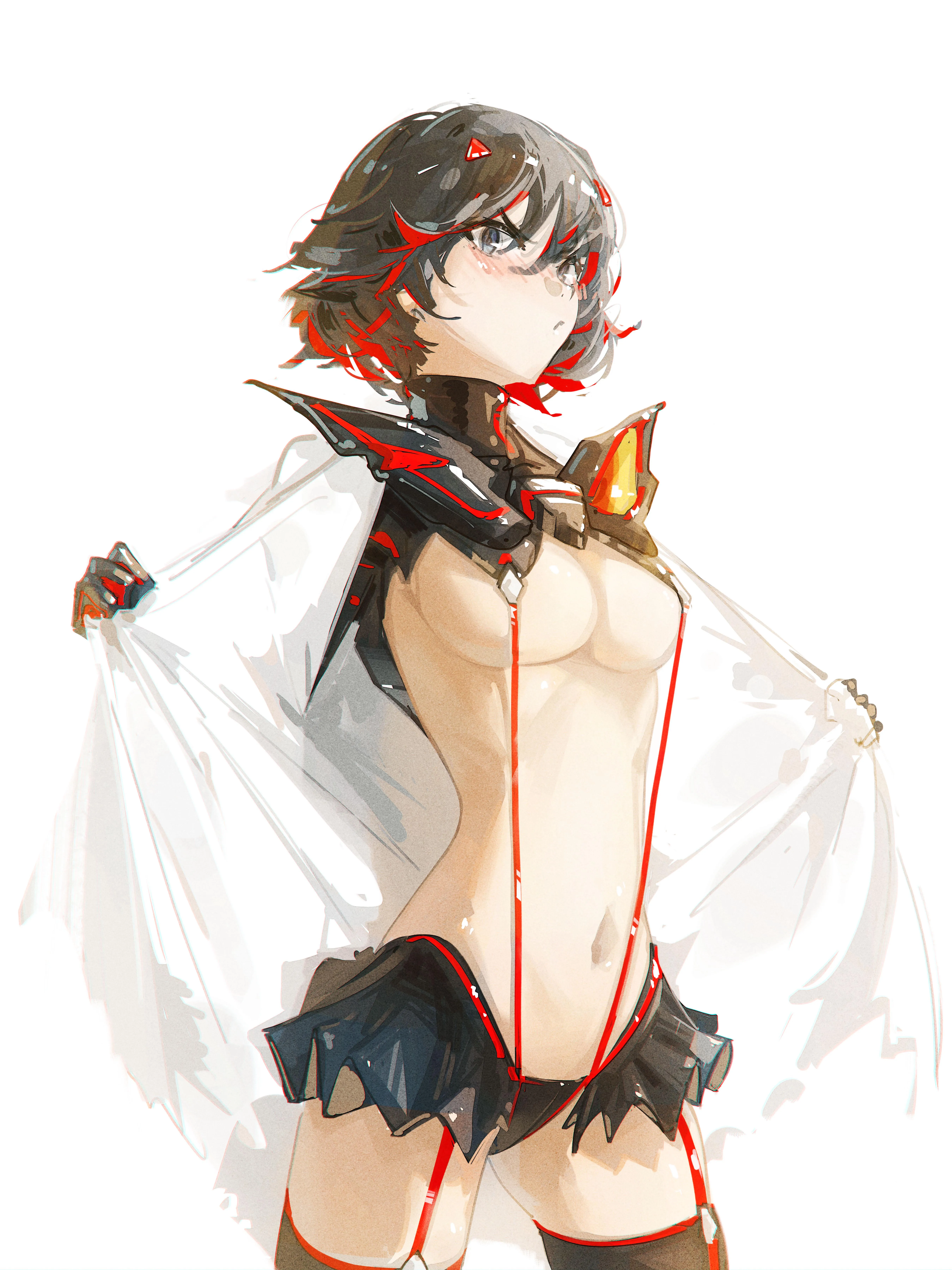 Ryuko Matoi belly (Dudrinm)
