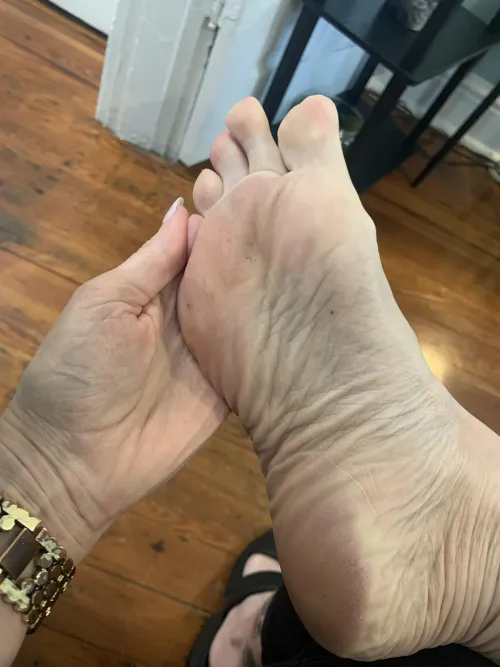 Tell me how badly you need to taste the sweat.