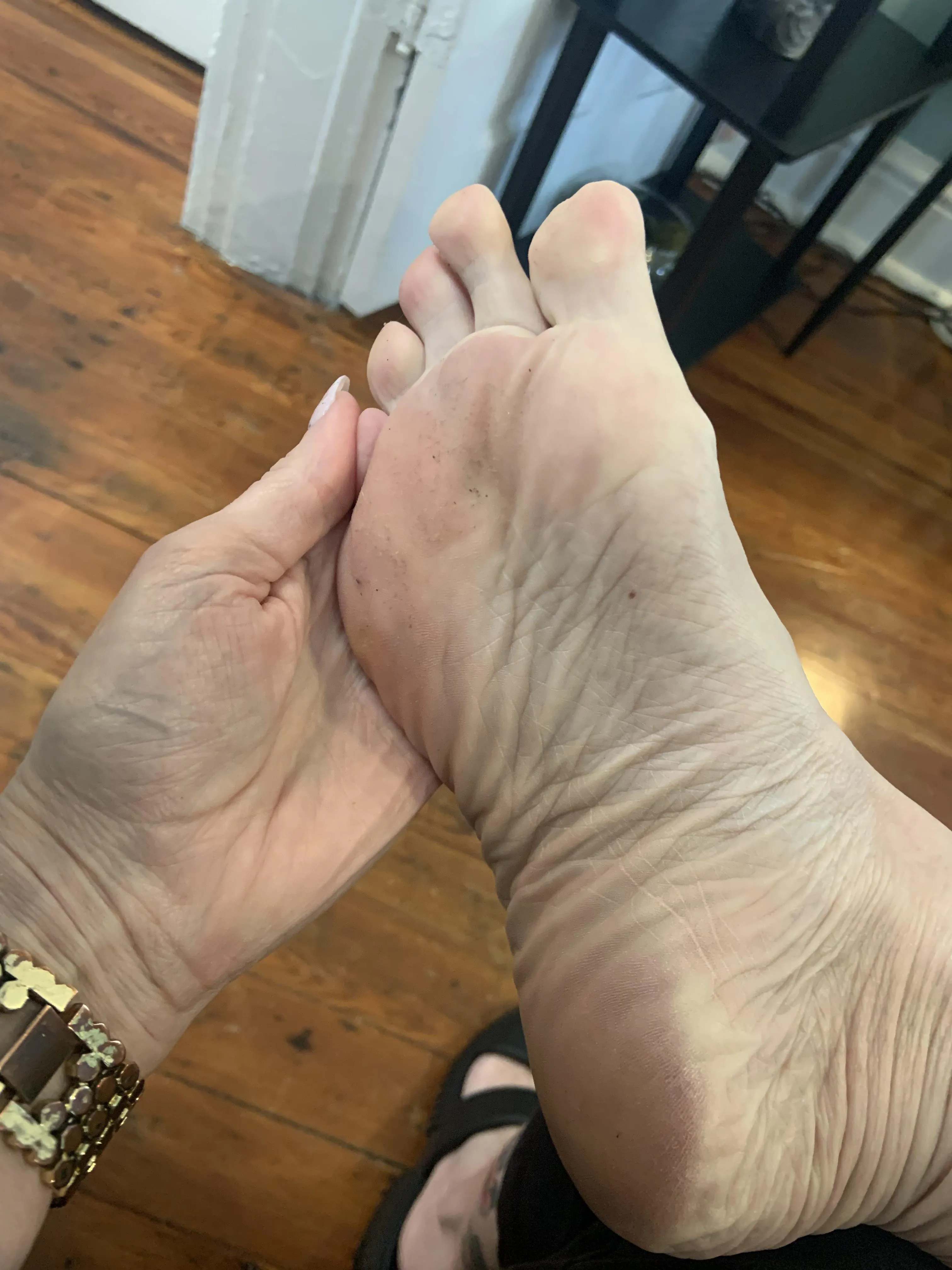 Tell me how badly you need to taste the sweat.