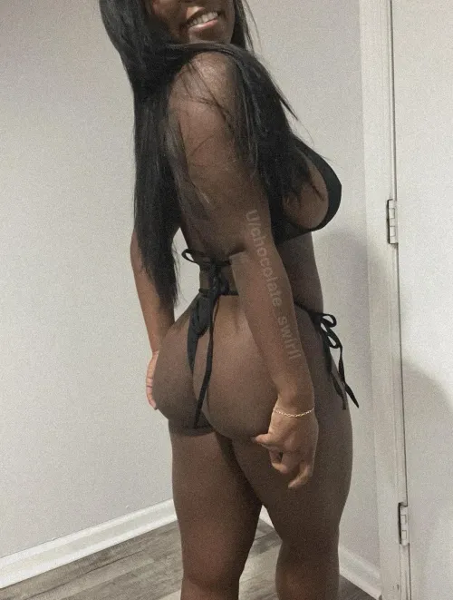 The most perfect booty