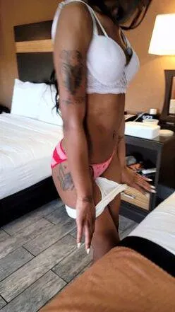 Today's pair of vs pink panties 💜❤