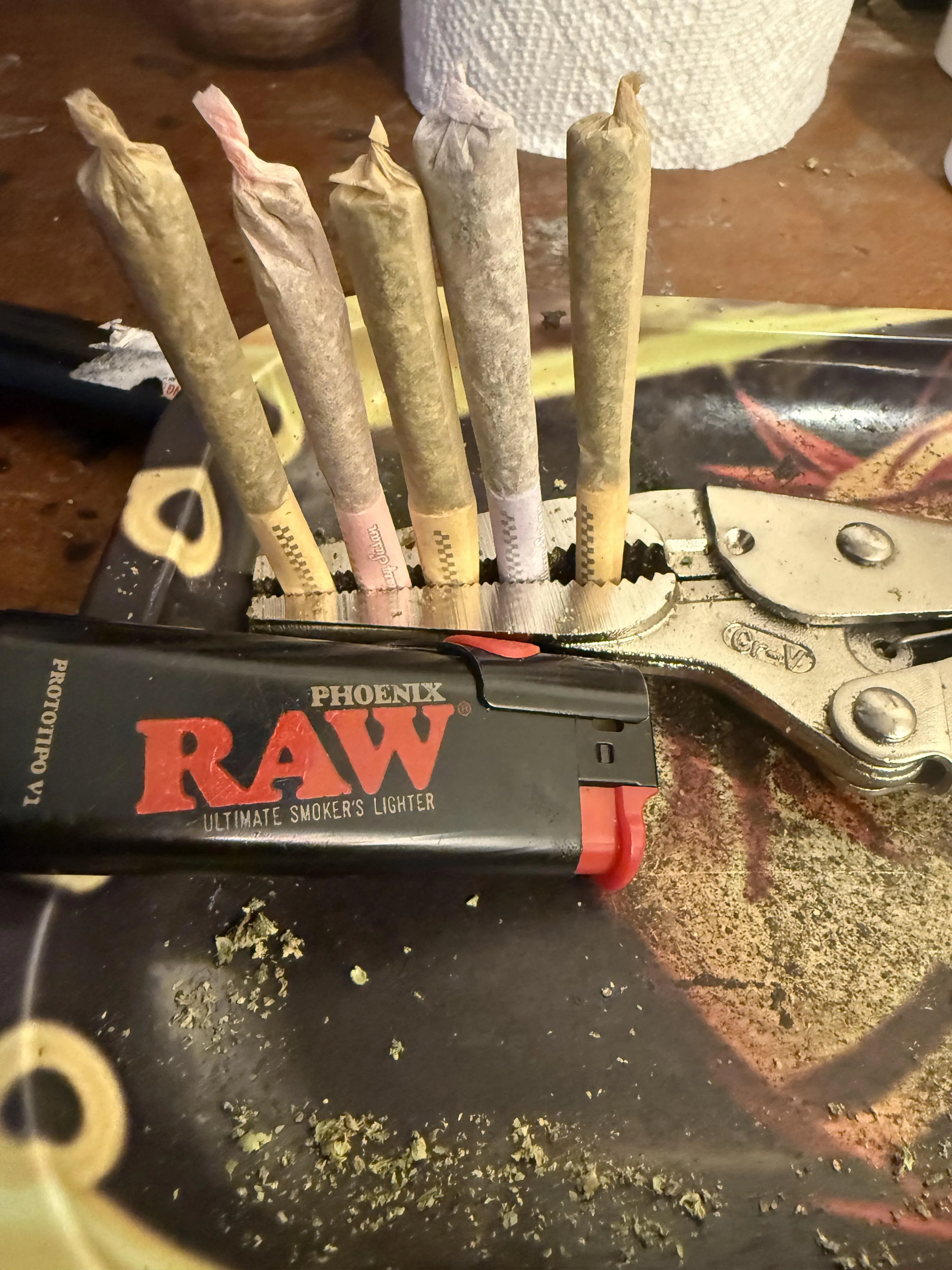 We Ready to vibe tonight