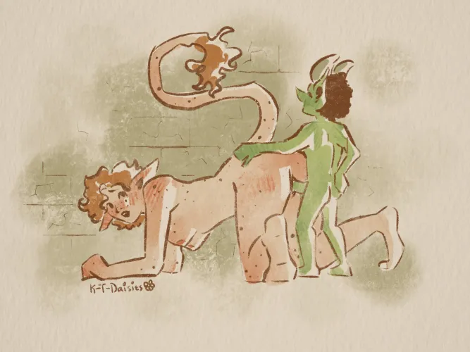 Well, that’s one way to deal with goblins (OC)