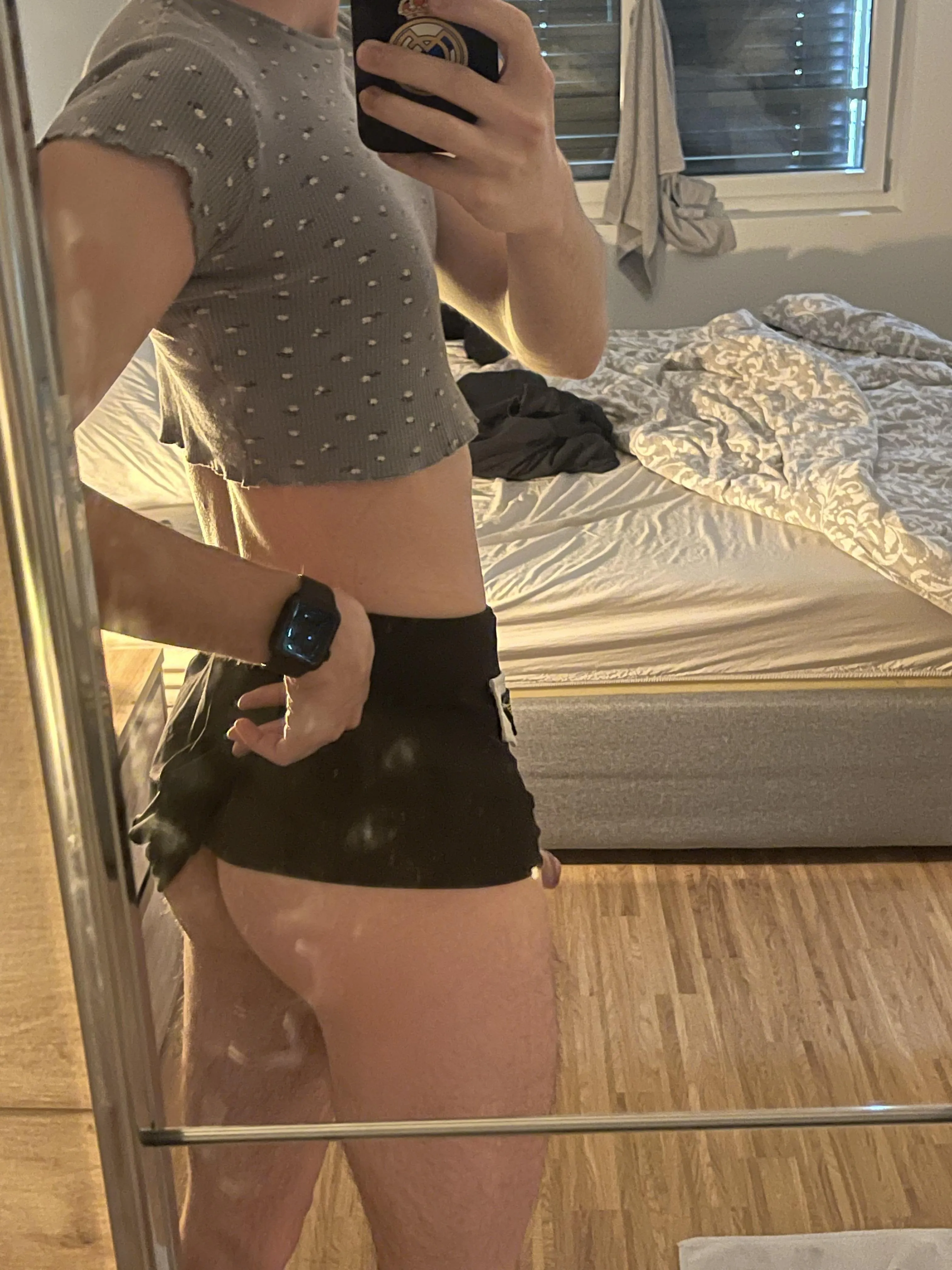 Wer würd? Und was bechum ich defür? 😈