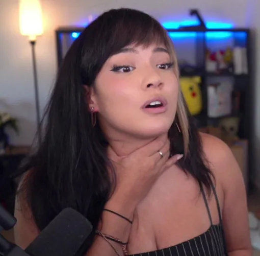 What's your favourite part of her