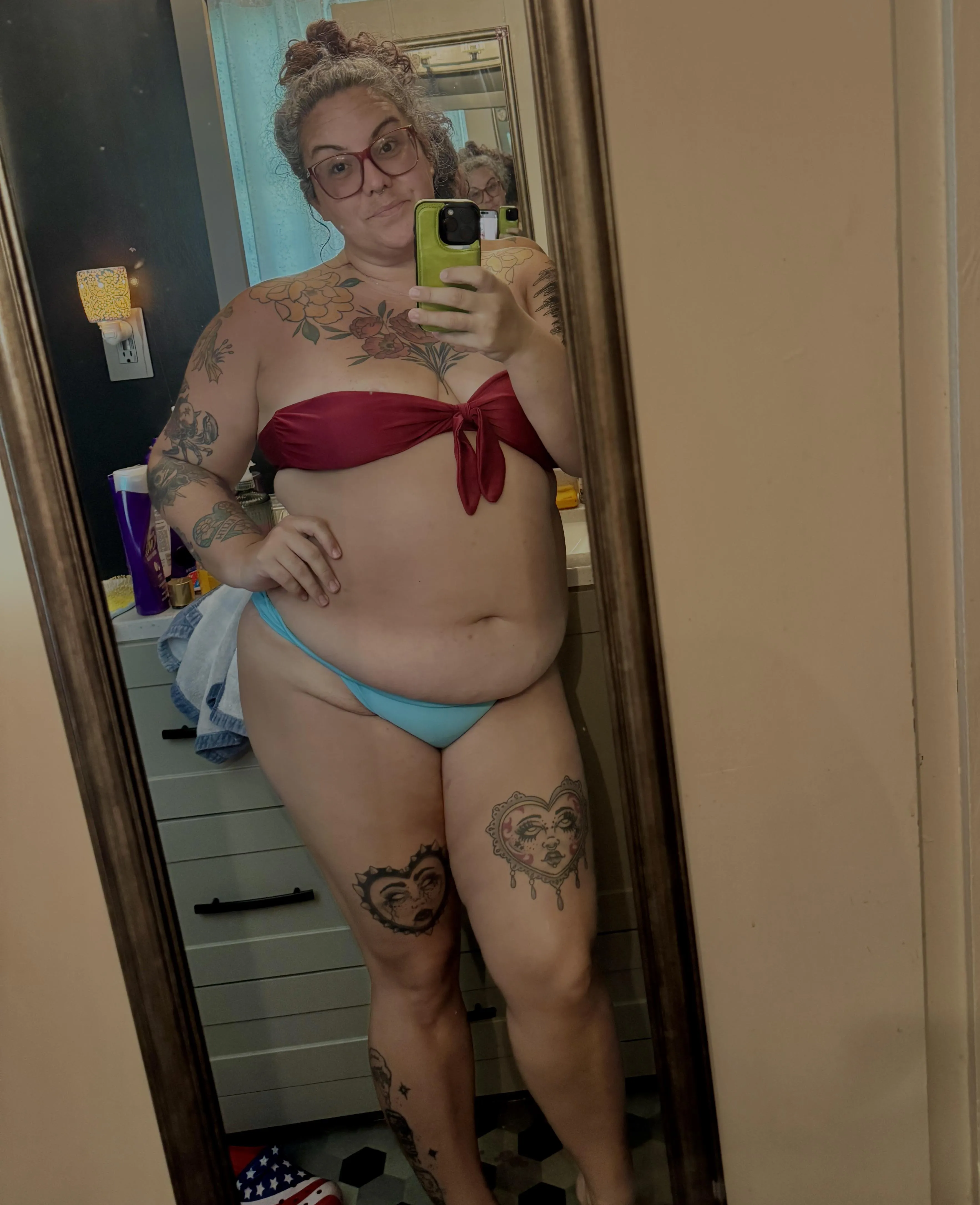 Yesterday was my birthday! I spent all day in the sun ☀️