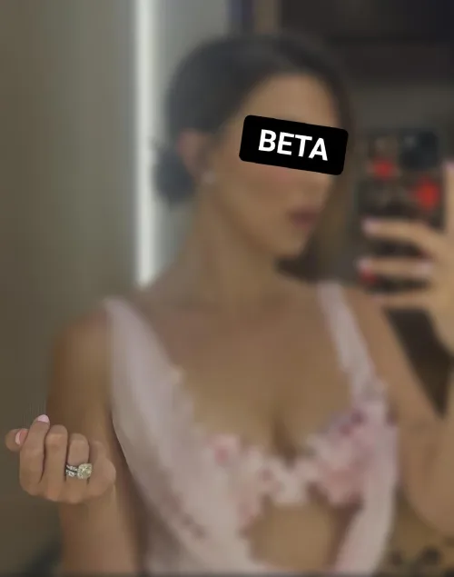 You can only imagine your cock in millie's hand