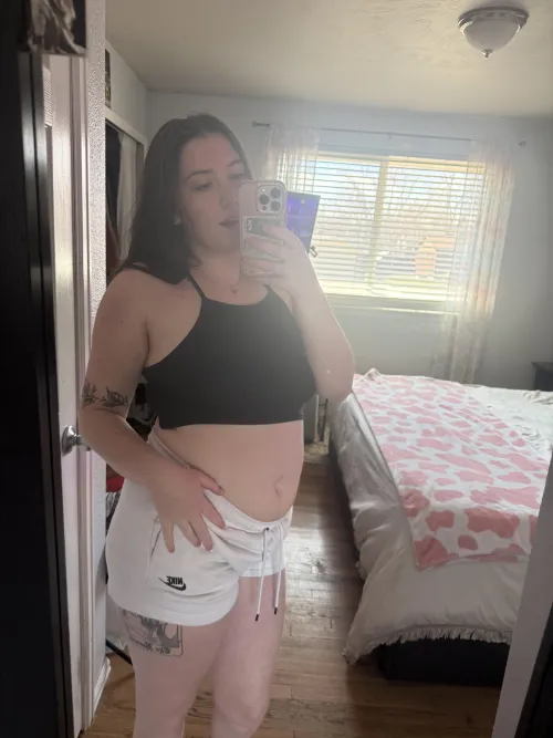 you wanna touch it, kiss it or maybe even feed it ;) xx