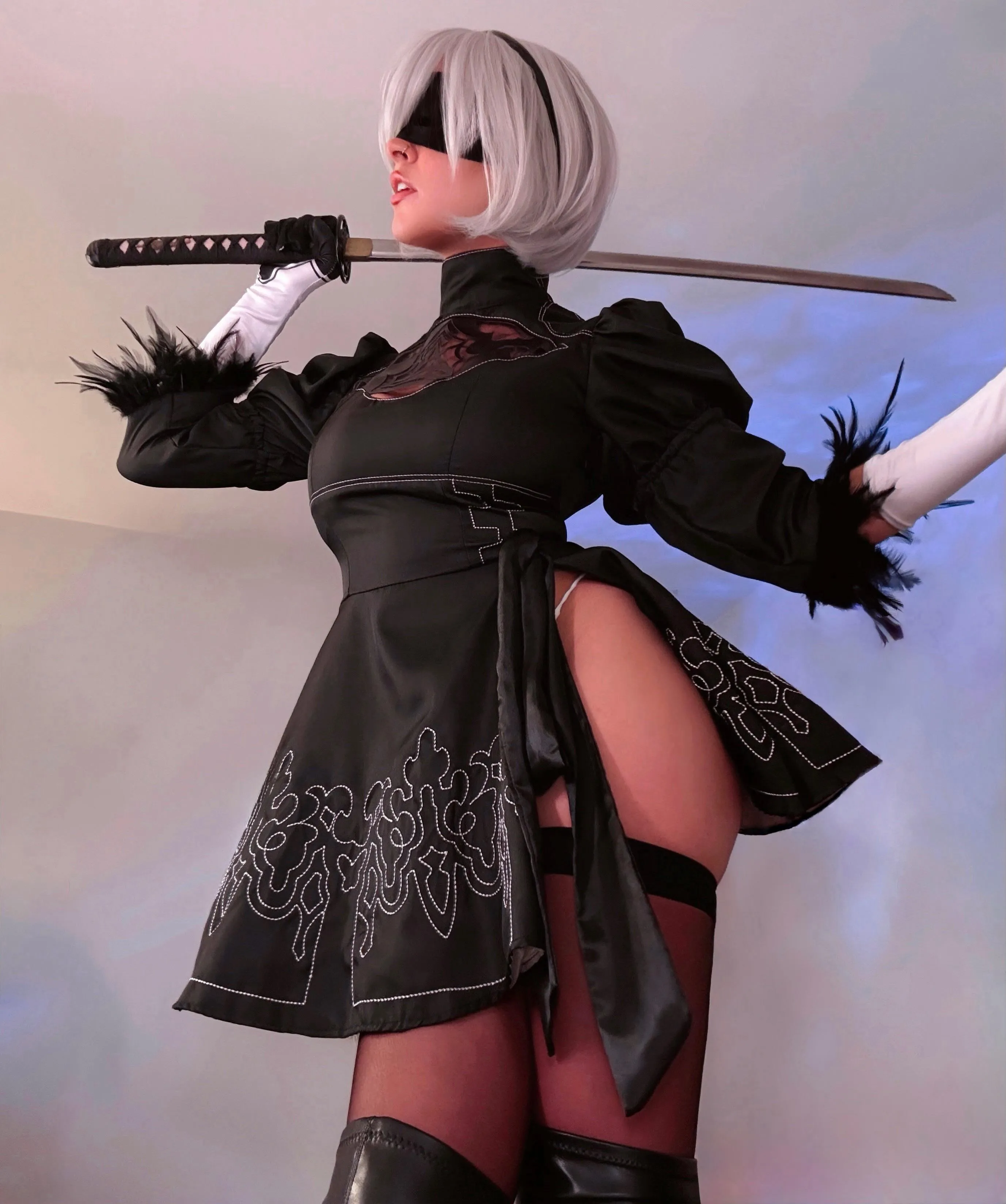 2B by ThousandHunny (me)