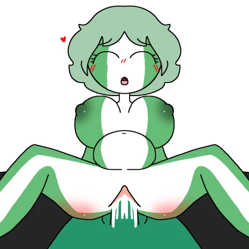 🇬🇾🇳🇬 :3 lovely....