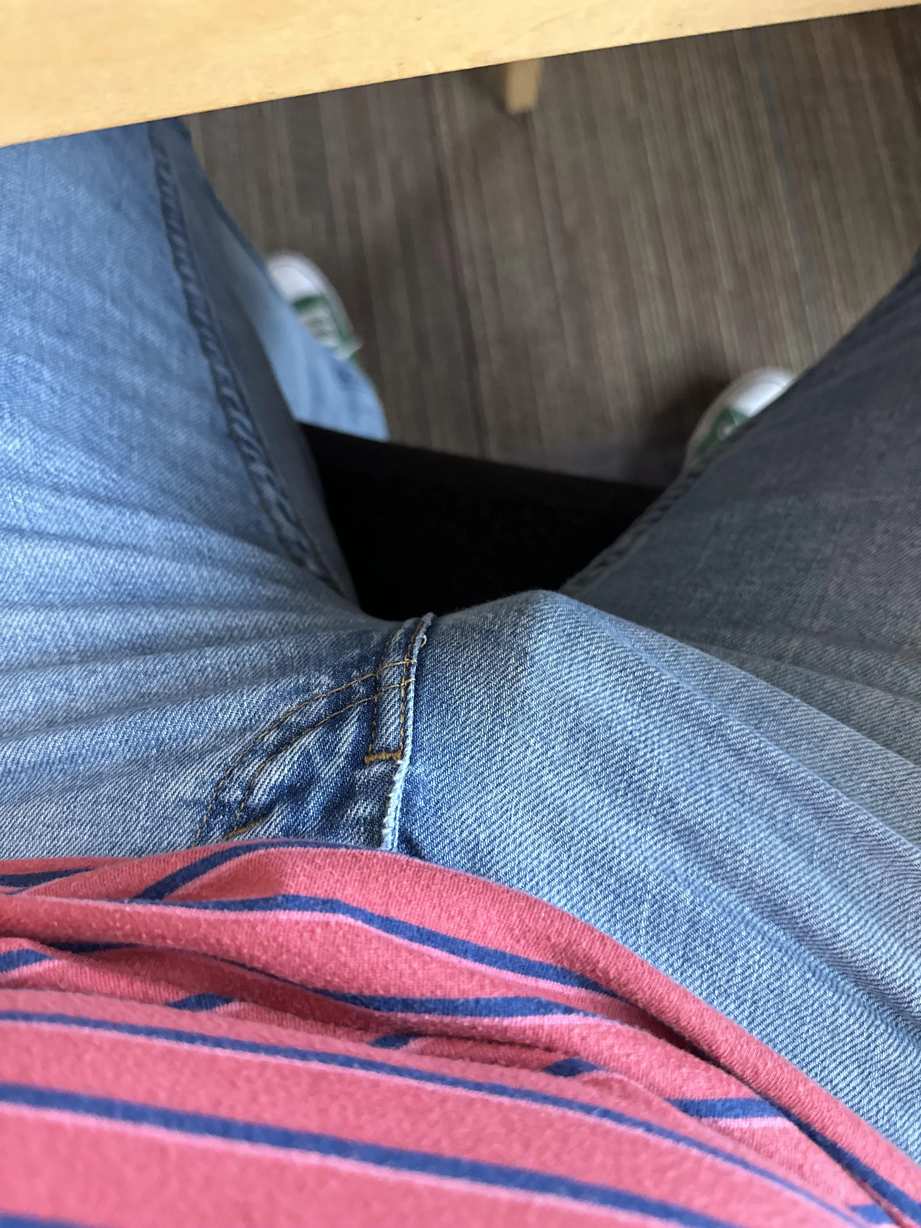 33. Getting off work. Let’s chat over the long weekend.