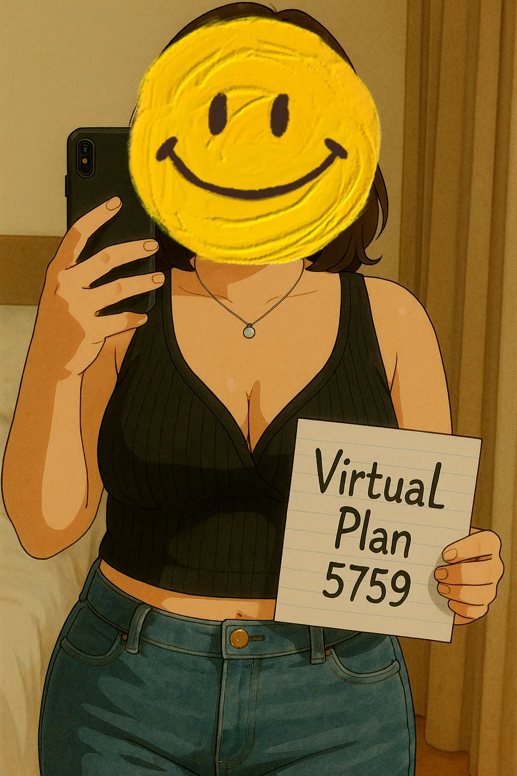 36F Dr ...I'm about to do something interesting that no one has ever done before😉