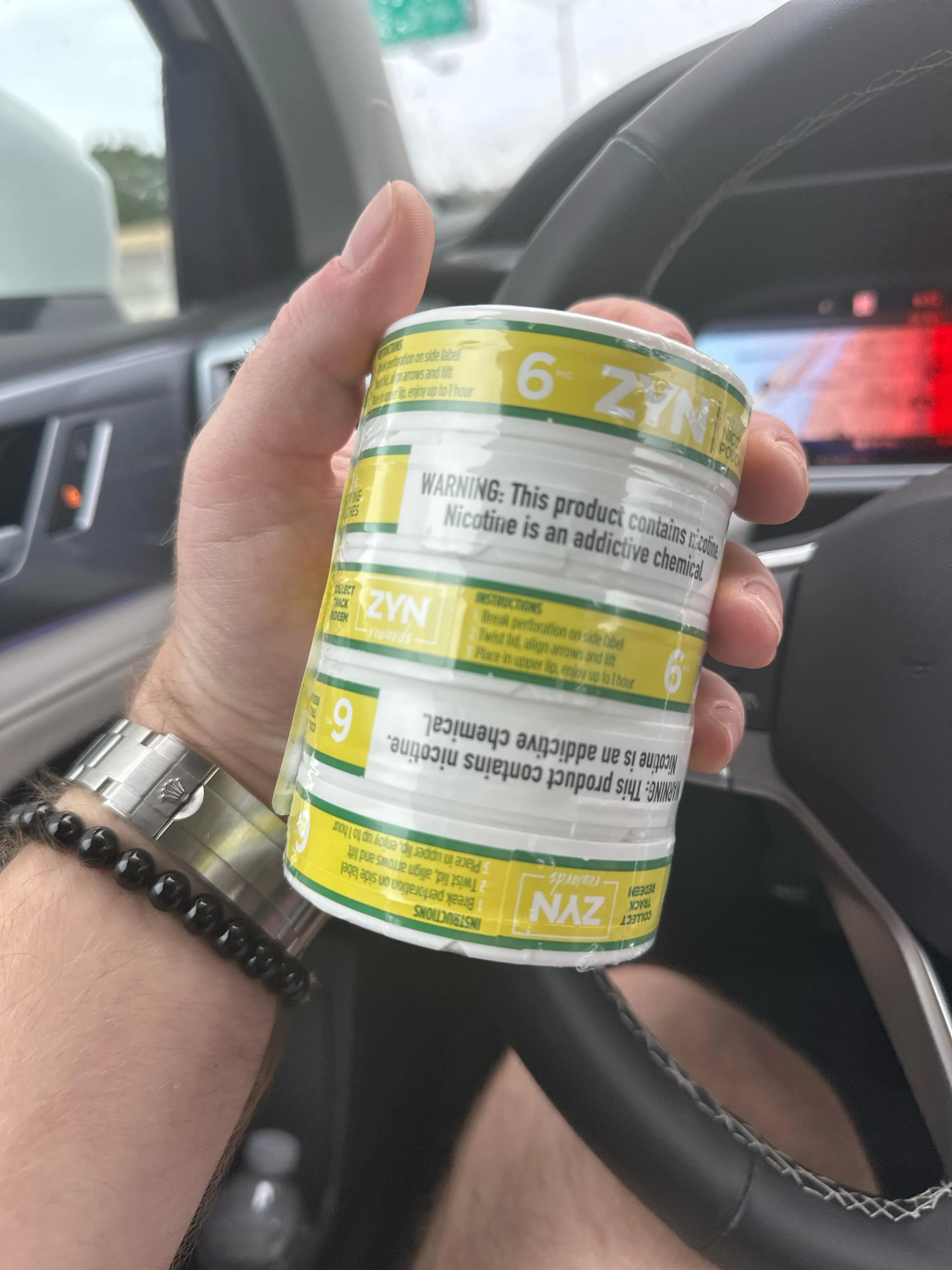 5 bucks off, not bad…