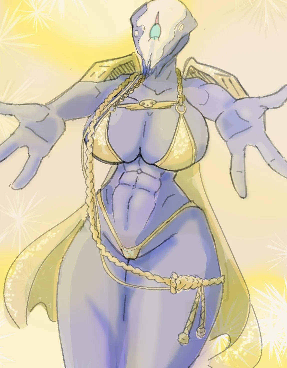 A democratic squid offers you a celebratory hug, do you accept?